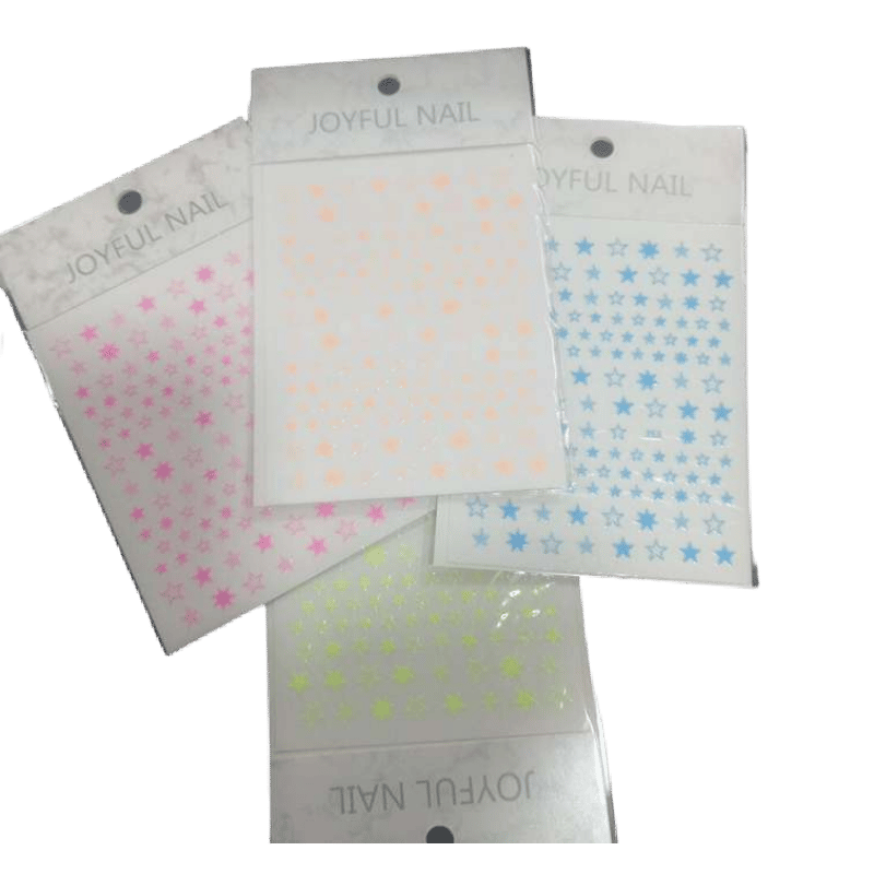 STICKER PARA UÑAS